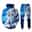 Men's Graphic Tiger 2pcs Hoodies Long Sleeve Long pants 3D Sweatshirt Sets Hooded Streetwear Designer Basic Sports & Outdoor Casual Sports Print Black Blue Purple