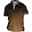Men's Plus Size Polo Shirt Big and Tall Letter Turndown Print Short Sleeve Spring & Summer Sports Fashion Streetwear Designer Outdoor Street Tops