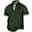 Men's Plus Size Polo Shirt Big and Tall Graphic Prints Turndown Button Short Sleeve Spring & Summer Sports Fashion Streetwear Designer Outdoor Street Tops