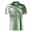 St.Patrick's Day Men's Polo Shirt Golf Shirt Saint Patrick Day Cross St. Patrick's Day Clover Turndown Green Outdoor Street Short Sleeves Button-Down Print Clothing Apparel Fashion Designer Casual