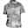 Men's Plus Size Polo Shirt Big and Tall Map Turndown Print Short Sleeve Spring & Summer Sports Fashion Streetwear Designer Outdoor Street Tops