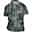 Men's Plus Size Polo Shirt Big and Tall Color Block Turndown Print Short Sleeve Spring & Summer Sports Fashion Streetwear Designer Outdoor Street Tops