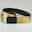 Men's Belt Tactical Belt Nylon Web Work Belt Black Yellow Nylon Military Army Plain Daily Wear Going out Weekend
