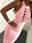 Women's Party Dress Bodycon Semi Formal Dress Lace up Cut Out Halter Neck Sleeveless Midi Dress Going out Club Pink Gray Summer Spring