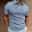 Men's Polo Shirt Quarter Zip Polo Casual Holiday Lapel Quarter Zip Short Sleeve Fashion Basic Plain Quarter Zip Summer Regular Fit Black White Royal Blue Ink Blue Pale Blue Gray Polo Shirt
