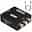 RCA To HDMI,AV To HDMI Converter1080P  Mini RCA Composite CVBS Video Audio Converter Adapter Supporting PAL/NTSC For TV/PC/ PS3/ STB/Xbox VHS/VCR/Blue-Ray DVD Players