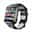 W5 Smart Watch 1.54 inch Smartwatch Fitness Running Watch 4G Call Reminder Activity Tracker Community Share Camera Compatible with Android iOS IP 67 Kid's Women Men Hands-Free Calls Video with Camera