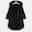 Women's Coat Teddy Coat with Hood Sherpa Jacket Fleece Jacket Daily Fall Winter Long Coat Regular Fit Casual Jacket Long Sleeve Solid Color Wine Red White Black