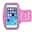 Waterproof Universal Brassard Running Gym Sport Armband Case Mobile Phone Arm Band Bag Holder for iPhone Smartphone on Hand
