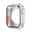 Watch Case with Screen Protector Compatible with Apple Watch Series 8 7 41mm 45mm / Series 6 5 4 SE 40mm 44mm All Around Protective Shockproof Tempered Glass / Hard PC Watch Cover