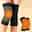 Wormwood Self Heating Support Knee Pad Knee Brace Warm for Arthritis Joint Pain Relief Injury Recovery Belt Knee Massager Leg Warmer seeds 1pcs