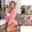 Women's Pajamas Onesie Jumpsuit Pjs Pure Color Warm Simple Plush Party Home Fleece Hoodie Long Sleeve Fall Winter Home Outfits
