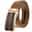 Men's Belt Faux Leather Belt Dress Belt Ratchet Belt Box Buckle Black White Faux Leather Alloy Fashion BOX Buckle Pure Color Party Daily
