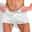 Men's Sweat Shorts Shorts Bermuda shorts Drawstring Elastic Waist Plain Comfort Sports Short Yoga Daily Gym Fashion Athleisure White Light Grey Micro-elastic