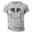 St. Patrick Men's Graphic Shamrock Smile Face Lucky Irish T shirt Short Sleeve T shirt 3D Print Crew Neck Shirt Daily Designer Casual Sports Outdoor Holiday Going out Black Pink Light Grey Spring