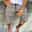 Men's Shorts Summer Shorts Beach Shorts Elastic Waist Print Graphic Prints Outdoor Knee Length Daily Beach Hawaiian Designer 1 2 Micro-elastic