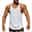 Men's Tank Top Vest Top Sleeveless Shirt Plain Crewneck Sports & Outdoor Athleisure Sleeveless Clothing Apparel Fashion Streetwear Workout