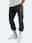 Men's Cargo Pants Cargo Trousers Leg Drawstring Solid Color Ripstop Breathable Weekend Streetwear Classic Casual Black Yellow