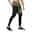 Men's Compression Pants Running Shorts With Tights Running Tights Leggings Drawstring 2 in 1 with Phone Pocket Towel Loop Base Layer Athletic Athleisure Summer Spandex Breathable Quick Dry Soft