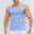 Men's Running Tank Top Workout Tank Singlet Sleeveless Tank Top Athletic Summer Breathable Quick Dry Moisture Wicking Soft Gym Workout Running Active Training Sportswear Activewear Solid Colored