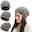 Men's Women's Slouchy Beanie Hat Outdoor Home Daily Solid / Plain Color Knitting Casual Casual / Daily 1 pcs