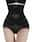 Women's Black color Mesh High Waisted Hip Lift Up Going out Classic Skinny S