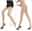 Women's Stockings Tights Butt Lift Leg Shaping High Elasticity Sexy C Nude Black One-Size