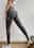 Women's Tights Full Length Black