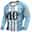 Men's T shirt Tee Tee Graphic World Cup 2022 Crew Neck Clothing Apparel 3D Print Argentina Football Outdoor Casual Daily Sports Long Sleeve Print Vintage Fashion Designer