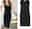 Women's Tank Dress Plain Crew Neck Midi Dress Basic Classic Daily Sleeveless Summer Spring