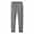 Men's Sherpa Sweatpants Joggers Winter Pants Trousers Drawstring Elastic Waist Zipper Pocket Solid Color Warm Casual Daily Running Sports Fashion Black Black Straight Leg Micro-elastic