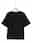 Women's T shirt Tee Daily Weekend Elegant Fashion Basic Short Sleeve Round Neck Black