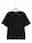 Women's T shirt Tee Daily Weekend Elegant Fashion Basic Short Sleeve Round Neck Black