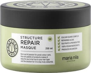 Maria Nila Structure Repair Mask 250 ml