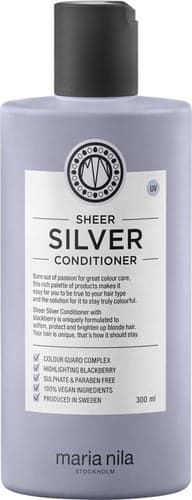 Maria Nila Conditioner Sheer Silver 300 ml