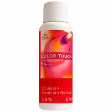 Wella Color Touch Oxidant 6 vol. 1,9% 60 ml