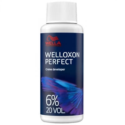 Wella Professionals Welloxon Perfect 20V 6% 60ml