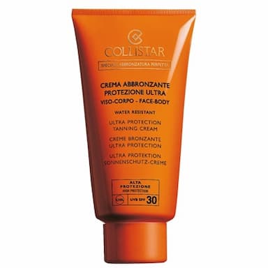 Collistar Ultra Protection Tanning Cream SPF30 150.0 ml