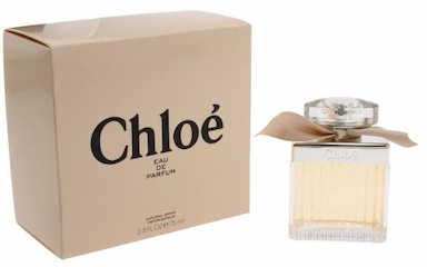 Chloe By Chloe Edp Spray 75.0 ml