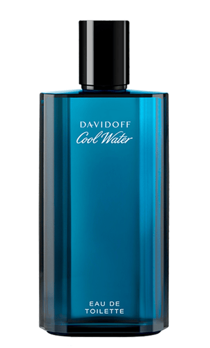 Davidoff Cool Water Man Edt Spray 125.0 ml