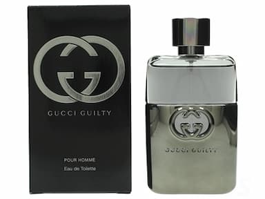 Gucci Guilty Pour Homme Edt Spray 50.0 ml