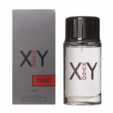 Hugo Boss Xy Man Edt Spray 100.0 ml