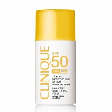 Clinique Mineral Sunscreen Fluid For Face SPF50 30.0 ml