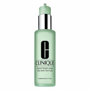 Clinique Liquid Facial Soap - Oily 200.0 ml