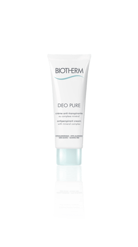 Biotherm Deo Pure Antiperspirant Cream 75.0 ml