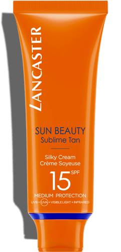 Lancaster Sun Beauty Silky Cream SPF15 50.0 ml