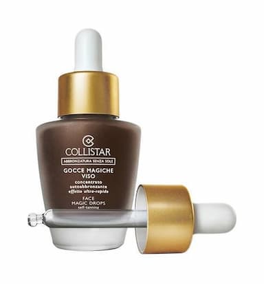 Collistar Face Magic Drops SelfTanning Concentrate 30.0 ml