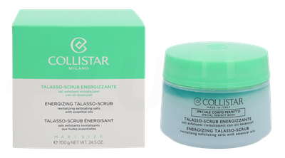 Collistar Energizing Talasso-Scrub