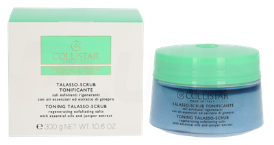 Collistar Toning Talasso Scrub