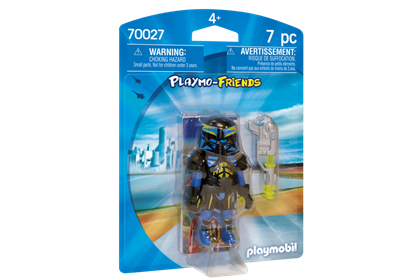 Playmobil Rumagent 70027